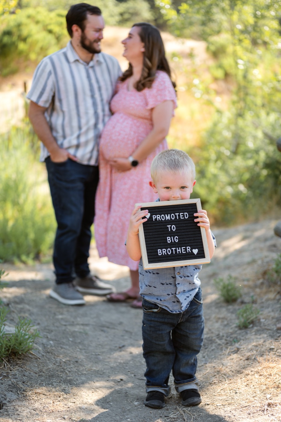Bromley maternity — family portrait